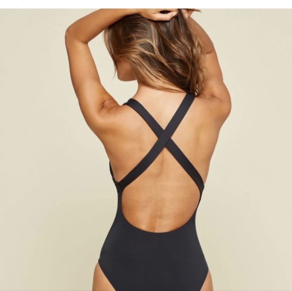 Andie The Tulum Long Torso One Piece